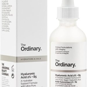 ácido hialurónico ordinario 2% + B5 – grande 60mL/1oz