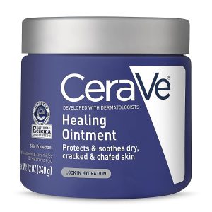 Cerave healing ointment, 12 oz