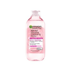 Garnier SkinActive Rose Water Micellar Cleansing Water