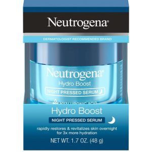 CB6016 Hydro Boost Night Pressed Serum Neutrogena 48 g
