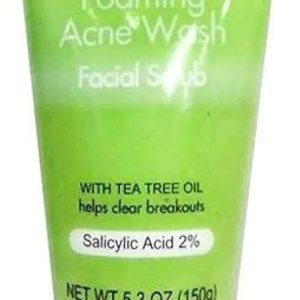 XtraCare Exfoliante facial espumoso sin aceite