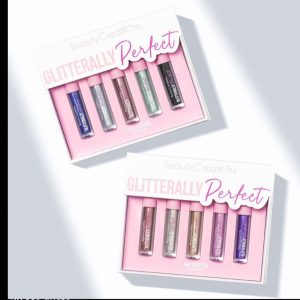 BEAUTY CREATIONS GLITTERALLY PERFECT BUNDLES – GLITTE