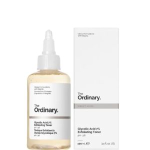 Acido Glicolico The Ordinary Pequeño 100ml