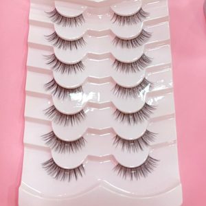 CB6552 Pestañas de 7 Pares