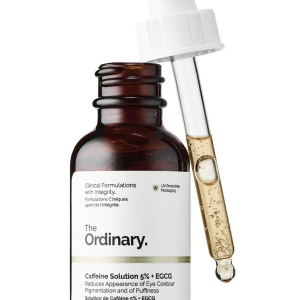 Caffeine Solution The Ordinary