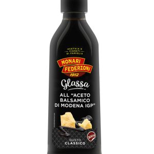 Aceto Balsámico Reducción Glassa Monari Federzoni 300gr