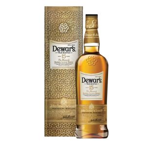 Whisky Dewar’s 15 Años 1 Litro