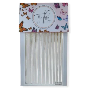 Cinta Decorativa Para Uñas