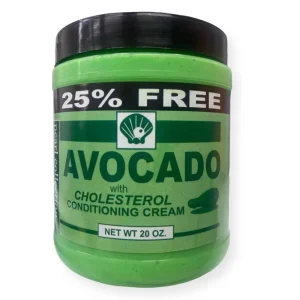 Tratamiento Capilar Avocado X 20 Oz.