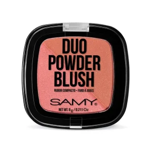 Samy Rubor Compacto Duo Mineral