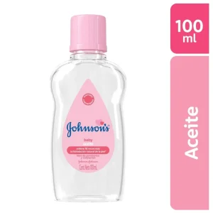 Aceite Corporal Bebé JOHNSON’S Original 100 ML