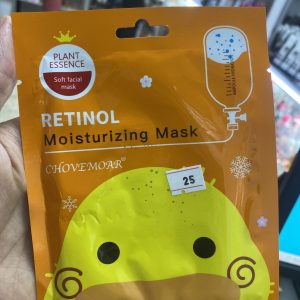 CB6309 Mascarillas hidratantes de algodón