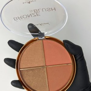 Mineral Bronze & Blush Italia