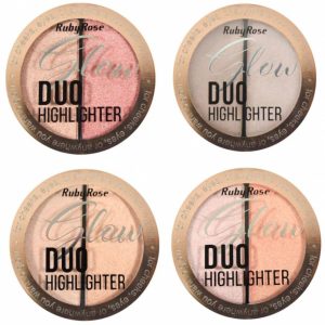 Glow Duo Highlighter RubyRose