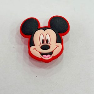CB6700 Pin para crocs de Mickey Mouse