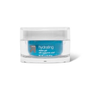 Hydrating water gel