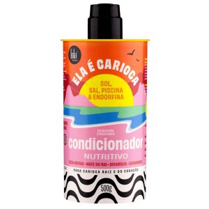 Acondicionador Nutritivo Lola Ela e Carioca 500ml