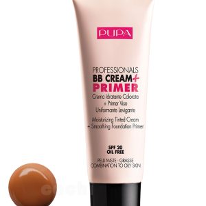 BB Cream Pupa Profesional Primer Piel Mixta 002 Sand 50ml