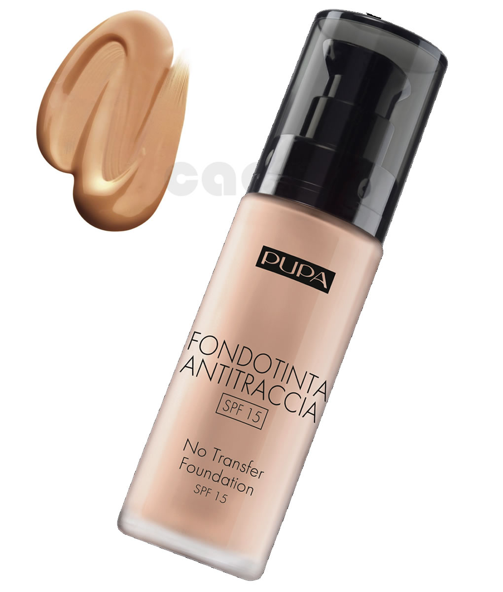 Base Pupa No Transfer Ultra Comfort 03 Medium Beige