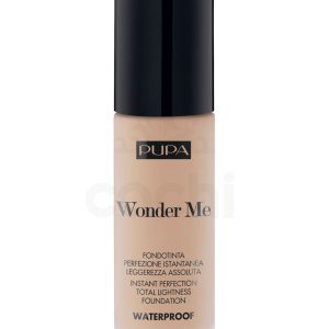 Base Pupa Wonder Me A Prueba Agua 030 Medium Beige Neutral
