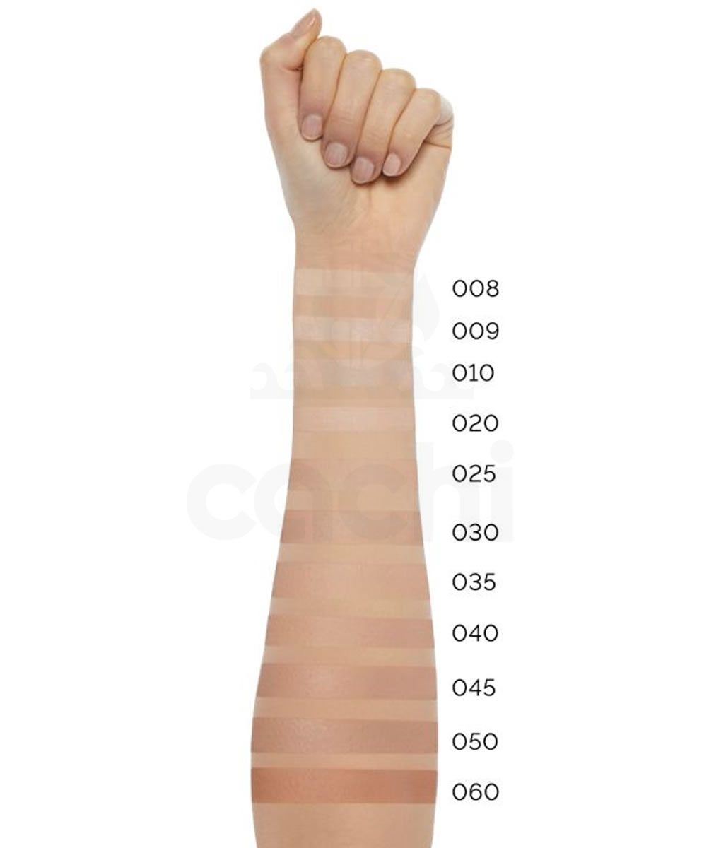 Base Pupa Wonder Me A Prueba Agua 030 Medium Beige Neutral - Imagen 2