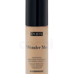 Base Pupa Wonder Me A Prueba Agua 050 Deep Sand Warm