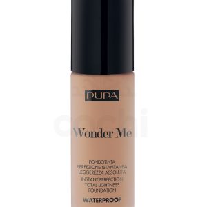 Base Pupa Wonder Me A Prueba Agua 060 Biscuit Warm