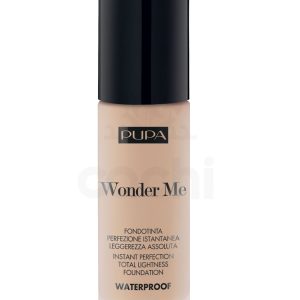 Base Pupa Wonder Me A Prueba Agua 025 Natural Beige
