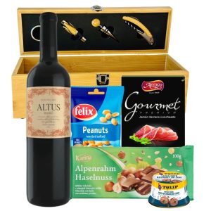 Caja Descorche Altus