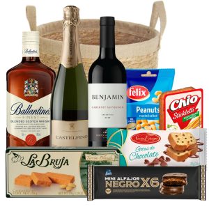 Cesto Royal Ballantines Castelfino