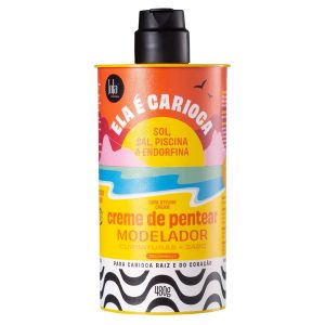 Crema de Peinar Lola Ela e Carioca 480ml