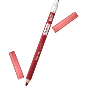 Delineador De Labios Pupa 007 Rojo True Lips