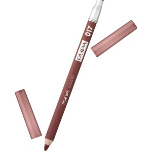 Delineador De Labios Pupa 017 Marron True Lips