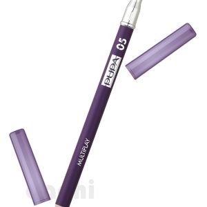 Delineador De Ojos Pupa 05 Full Violet Violeta Multiplay