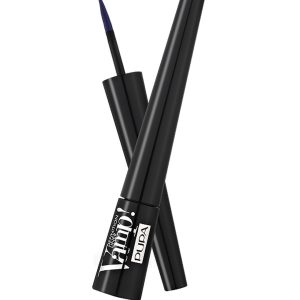 Delineador De Ojos Pupa Vamp Definition Liner 300 Deep Blue