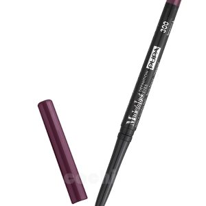 Delineador Larga Duración Pupa Made To Last Deep Purple 300