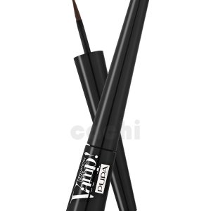 Delineador Pupa Líquido Feltro Vamp! 200 Brown