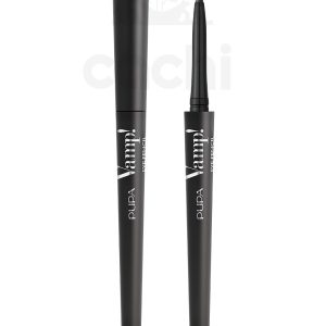 Delineador de Ojos Pupa Vamp! 2 en 1 100 Iconic Black