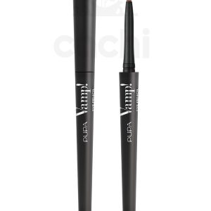 Delineador de Ojos Pupa Vamp! 2 en 1 204 Sunny Taupe