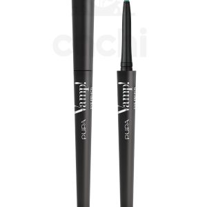 Delineador de Ojos Pupa Vamp! 2 en 1 303 Mint Milk