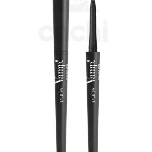 Delineador de Ojos Pupa Vamp! 2 en 1 400 Midnight Blue