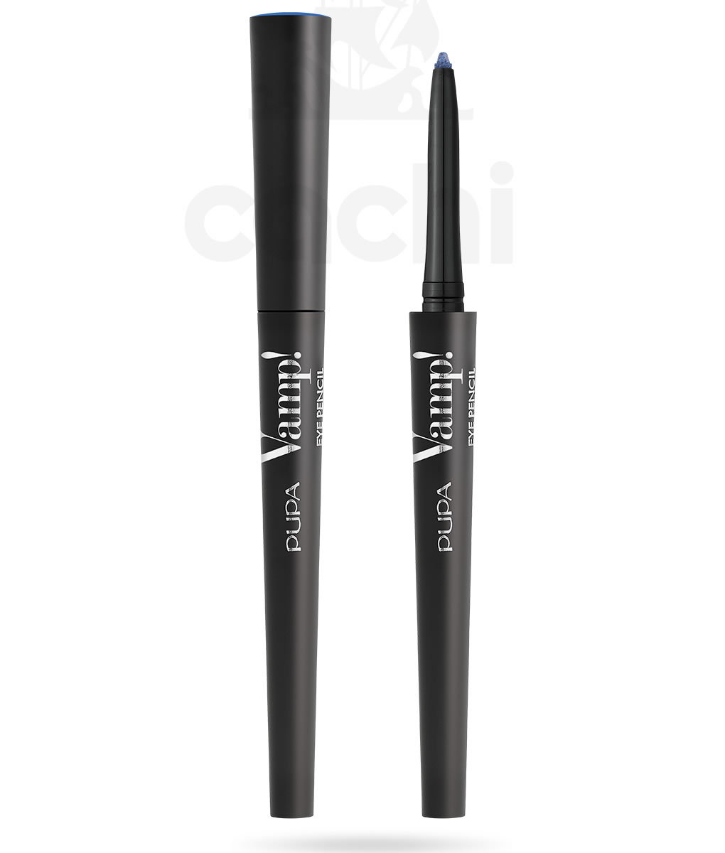 Delineador de Ojos Pupa Vamp! 2 en 1 400 Midnight Blue