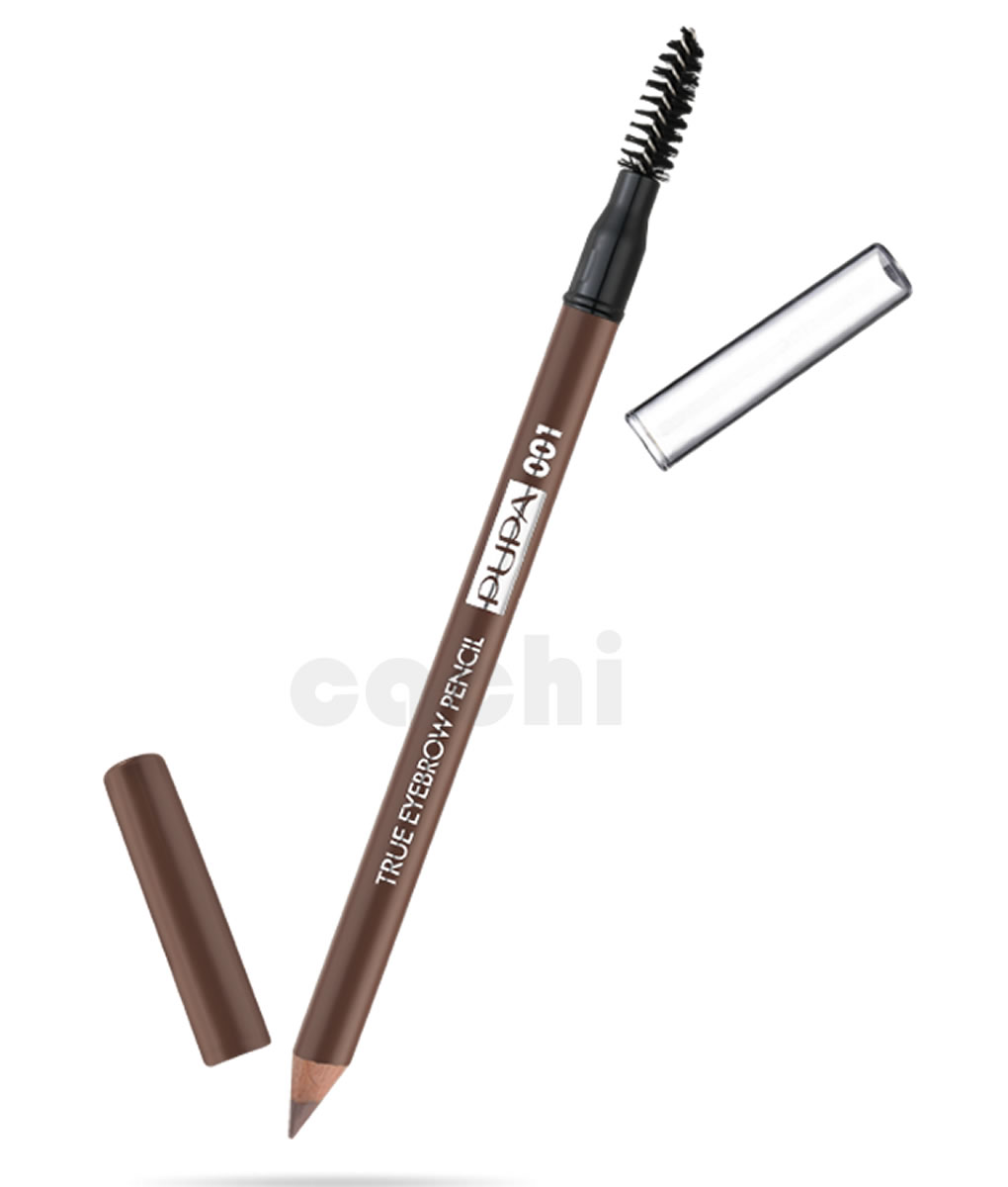 Lápiz de Cejas Pupa True Definition Waterproof 001 Rubio