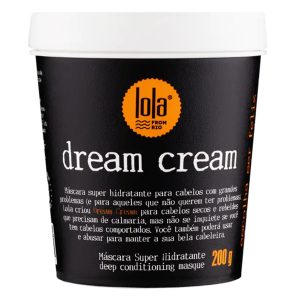 Mascara Super Hidratante Dream Cream Lola 200ml