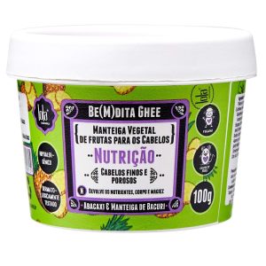 Mascara de Nutricion Lola Bemdita Ghee Anana 100grs