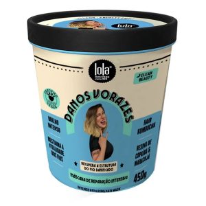 Mascara de Reparacion Intensiva Danos Vorazes Lola 450gr