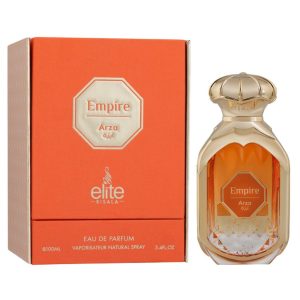 Perfume Arabe Armaf Elite Risala Empire Arza edp 100ml