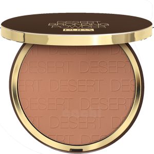 Polvo Bronceante Pupa Desert Bronzing 002 Honey Gold