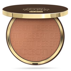Polvo Bronceante Pupa Desert Bronzing 006 Cocoa Matt