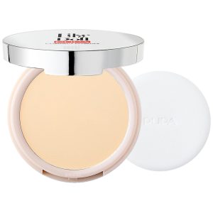 Polvo Compacto Pupa 008 Sweet Vanilla